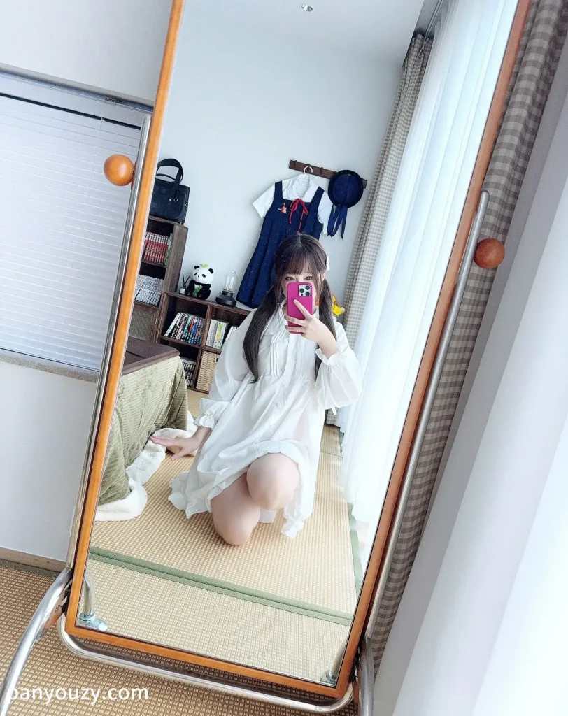 Nagisa魔物喵 Fantia 202503 ３月もよろしくお願いします！-萝莉的士