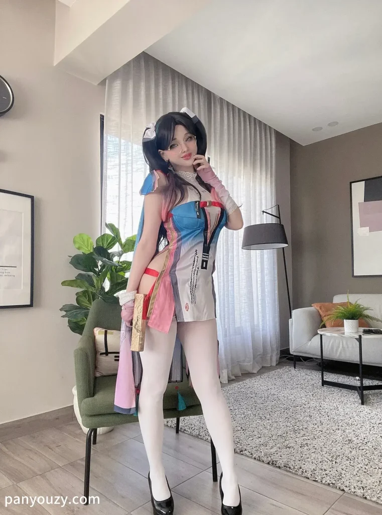 HidoriRose Zhezhi-萝莉的士
